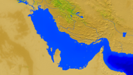 Persischer Golf Vegetation 1600x900